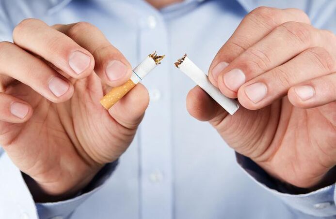 Podes deixar de fumar usando a autohipnose