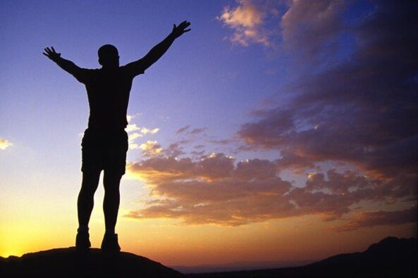 Solpor e liberdade