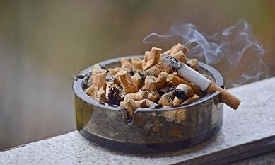 Como deixar de fumar rapidamente a ti mesmo