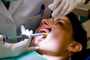 Recomendacións despois da extracción de dentes