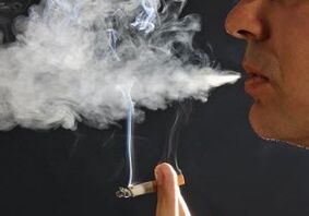canto podes fumar despois da extracción dos dentes