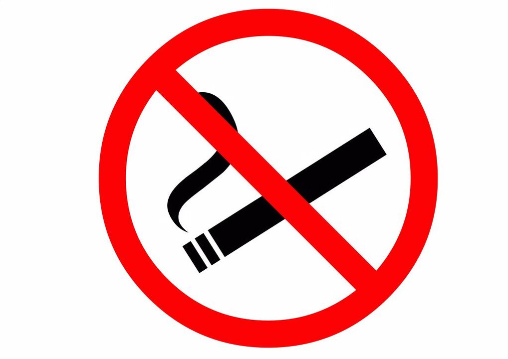 en que lugares está prohibido fumar